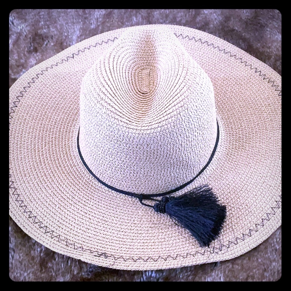 Festival Straw Hat